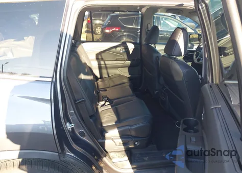 2021 Honda Pilot 2Wd Special Edition из США, поврежденный, VIN 5FNYF5H25MB023320